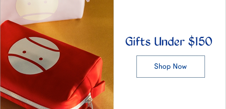 Gifts Under $150