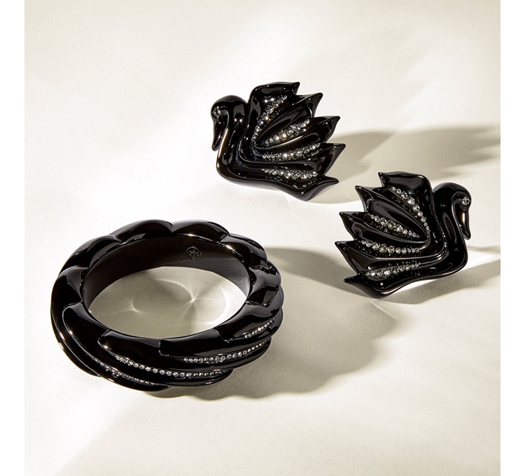 Swan Jewelry