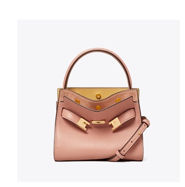 Lee Radziwill Petite Double Bag