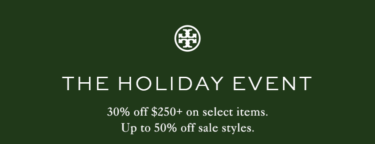 The Holiday Event