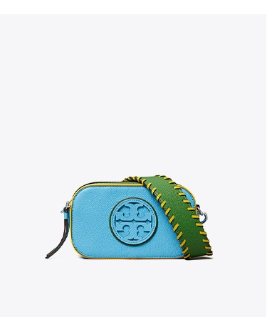 Blue Miller Crossbody
