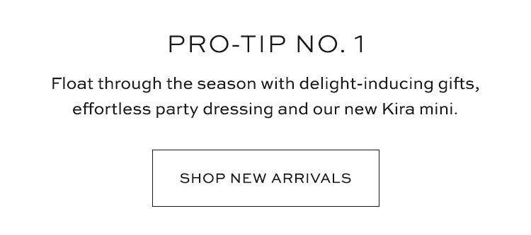 Shop New Arrivals