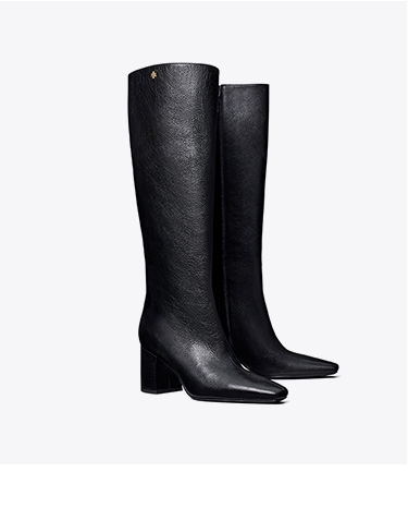 Tall Banana Boot