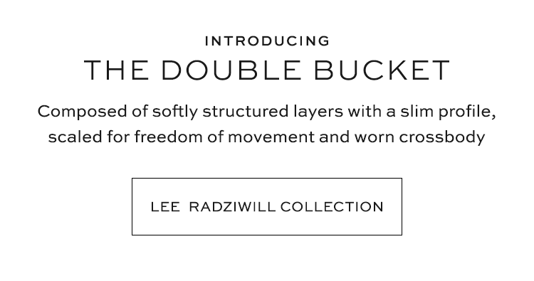 The Double Bucket
