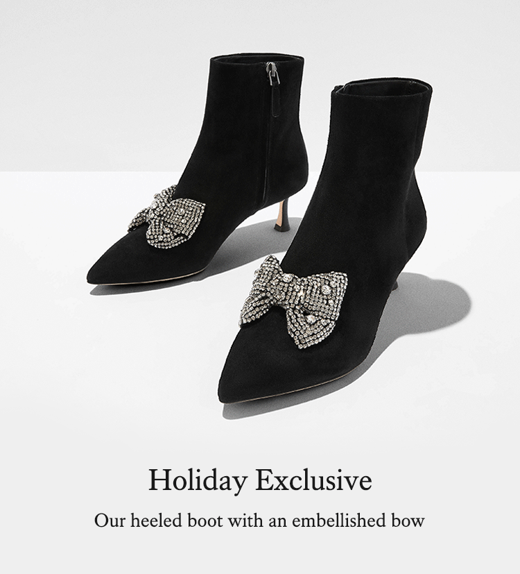 Holiday Exclusive