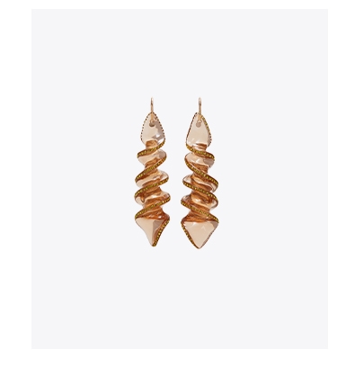Spiral Earring