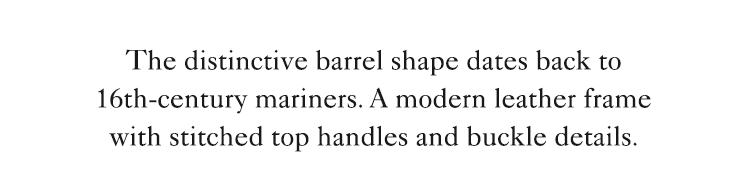 T Monogram Duffel Barrel