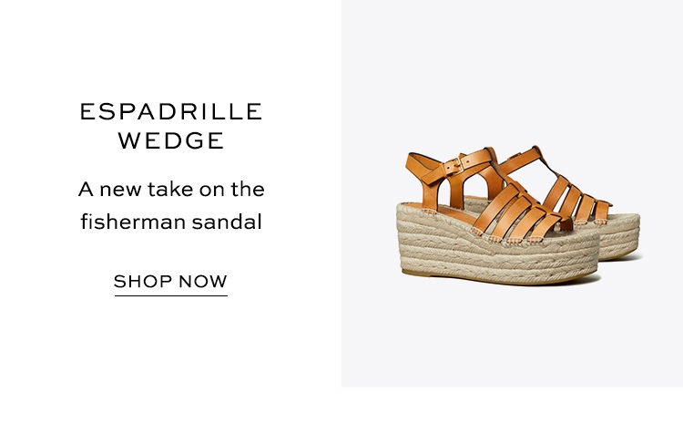 Espadrille Wedge