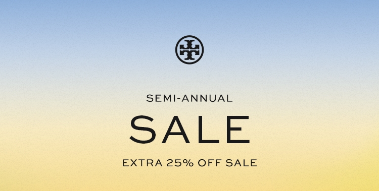 Semi-Annual Sale