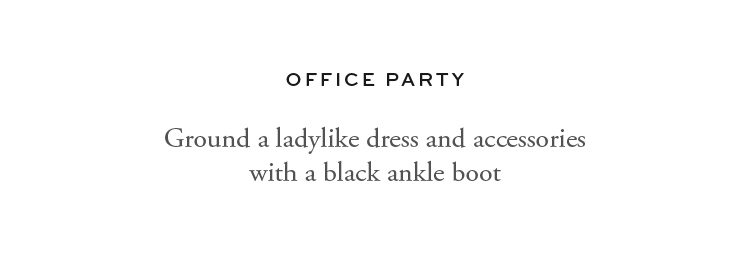 Shop Office Party Looks
