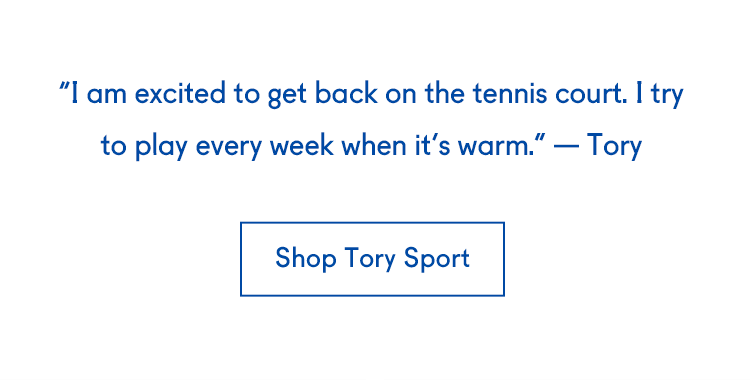 Shop Tory Sport