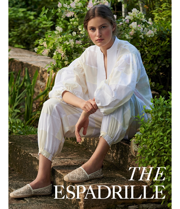 The Espadrille