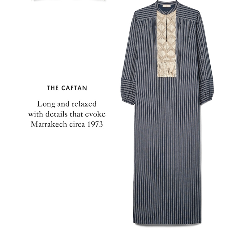 The Caftan