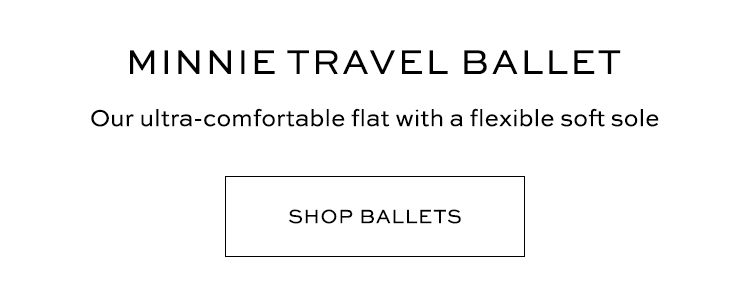 Minnie Travel Ballet