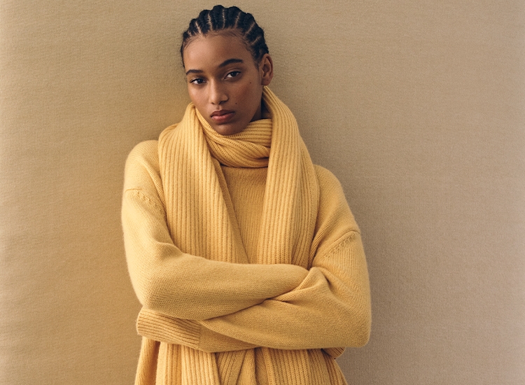 Luxe Cashmere