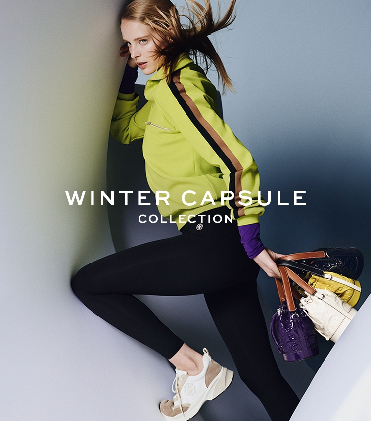 Winter Capsule Collection