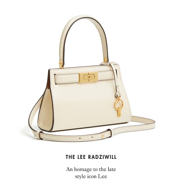 The Lee Radziwill - an homage to the late style icon Lee