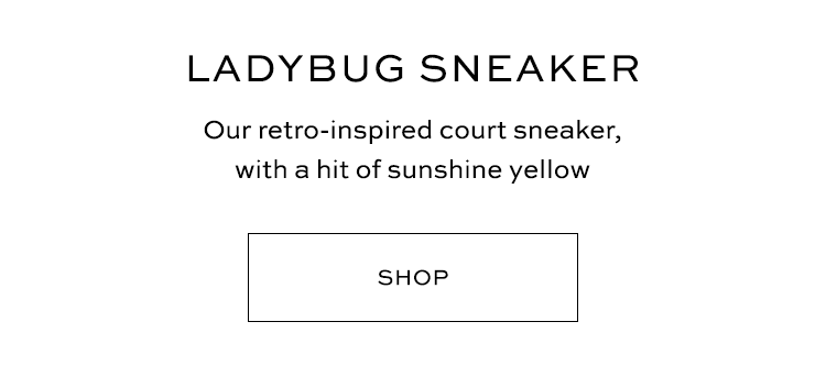 Ladybug Sneaker