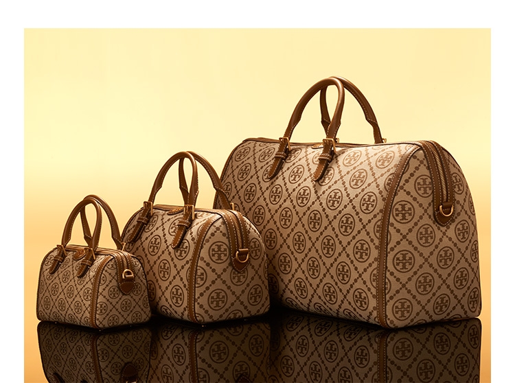 T Monogram Duffel