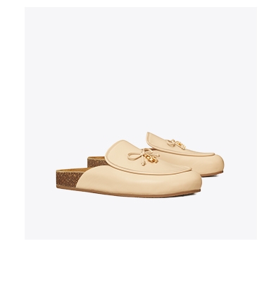 Tory Charm Mule