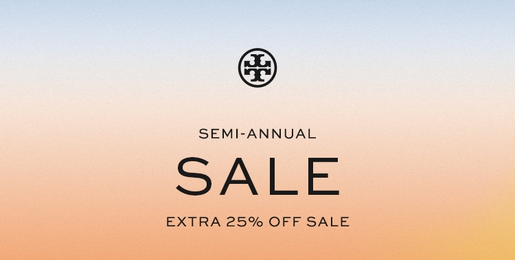 Semi-Annual Sale