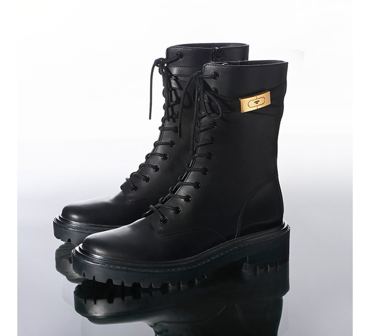 The Lug-Sole Boot