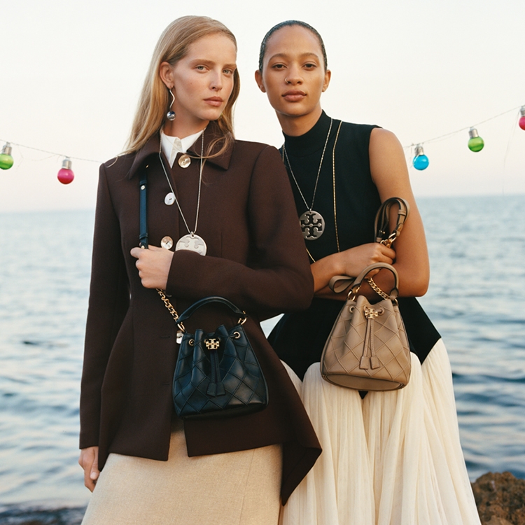 Fleming Bucket Bag