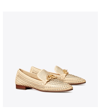 Jessa Woven Loafer