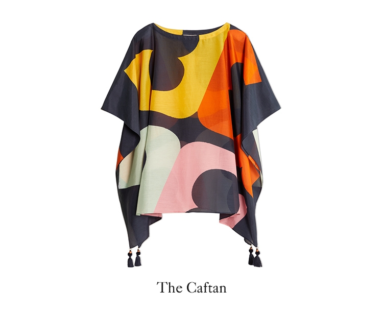 The Caftan