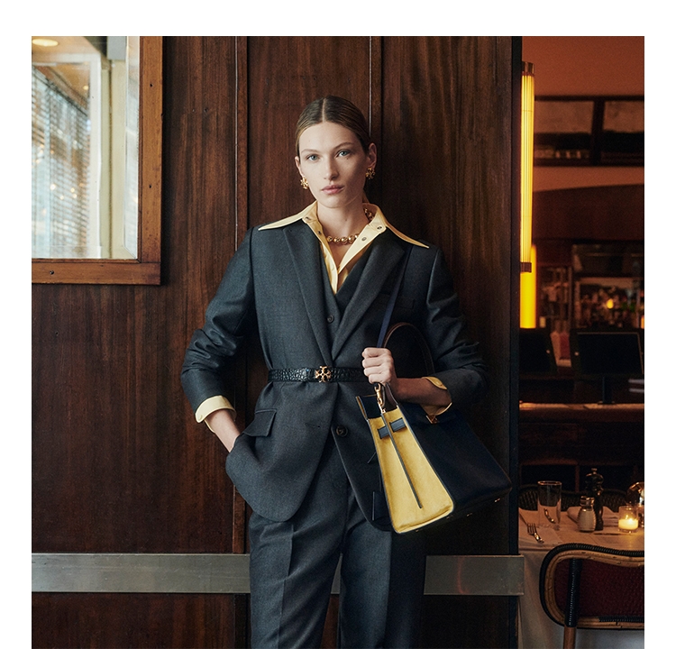 Three Piece Suit