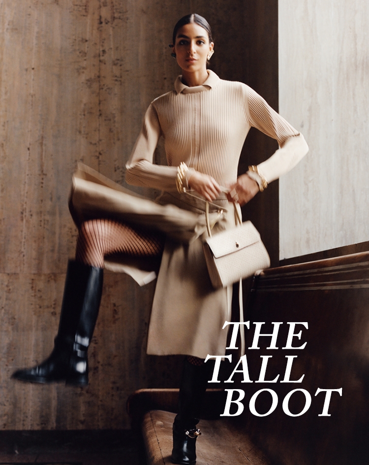 Tall Boots