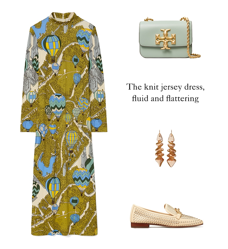 The Knit Dress