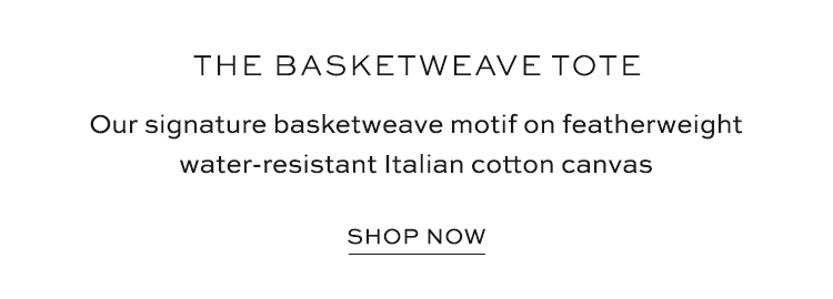 The Basketweave Tote