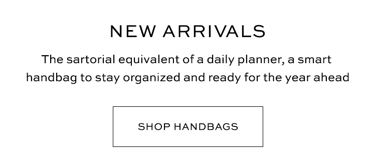 New Arrivals