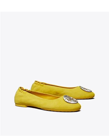 The Claire Ballet Flat