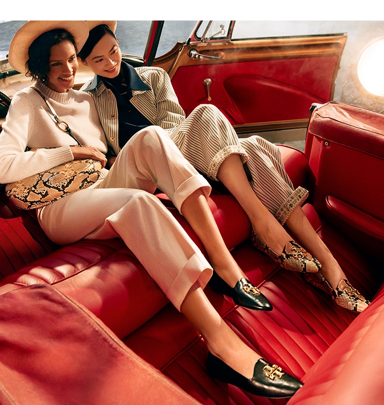 The Eleanor Loafer