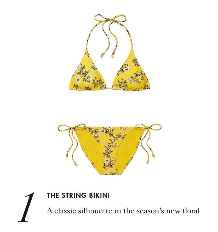 String Bikini