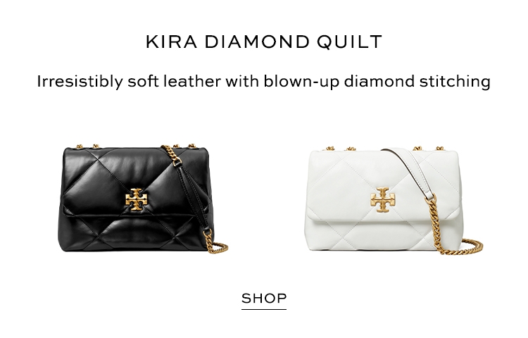 Kira Diamond quilt