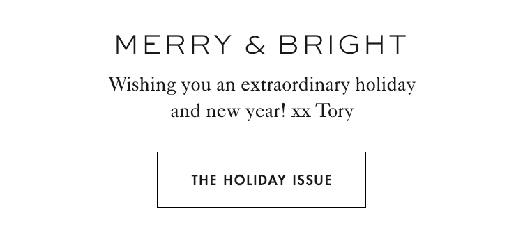 The Holiday Issue
