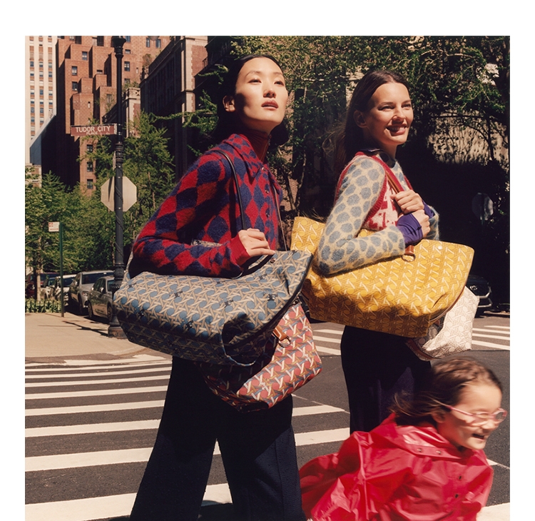The Basketweave Tote