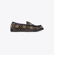 T Monogram Buddy Shearling Loafer