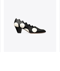Zig Zag Dot Pump