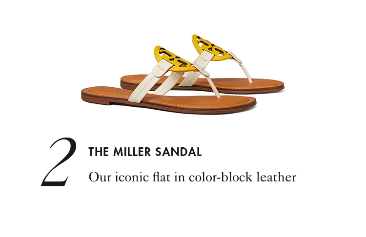 The Miller Sandal