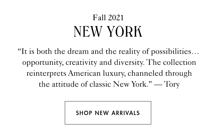 Shop New Arrivals
