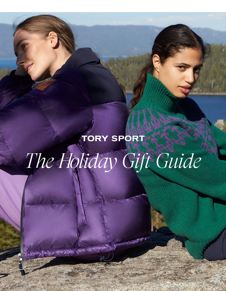 Tory Sport Gift Guide