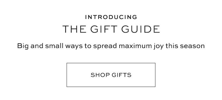 The Gift Guide