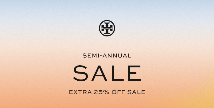 Semi-Annual Sale