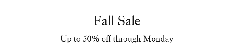 Up to 50% off