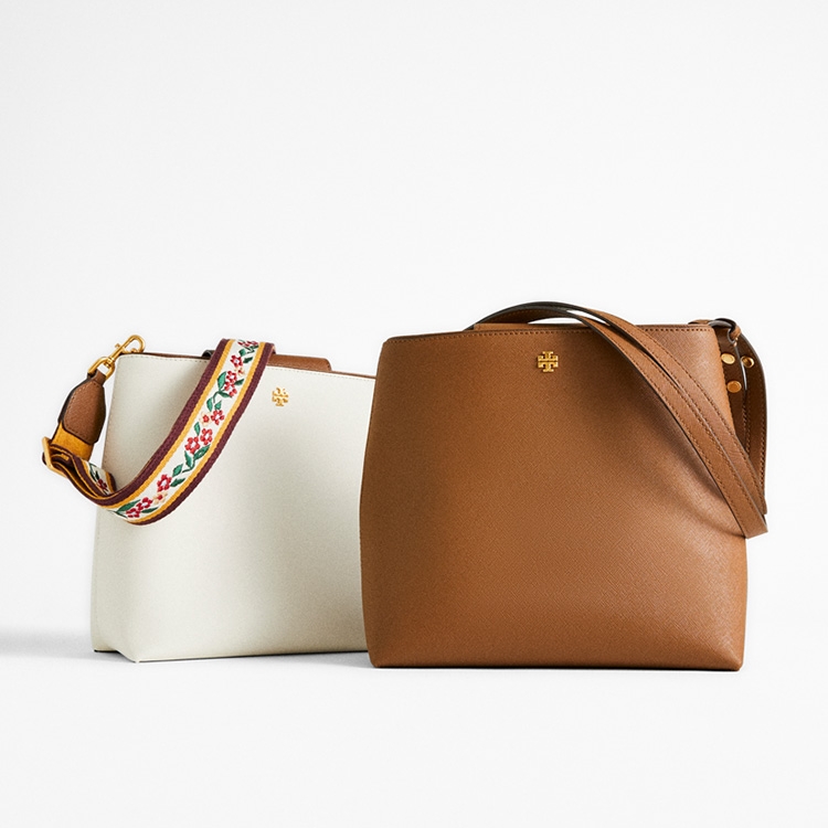 The New Emerson Bucket Bag