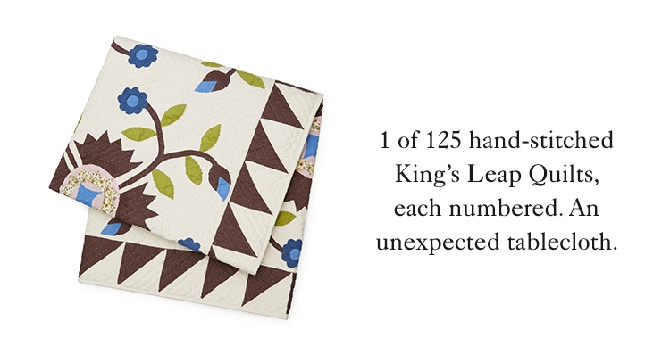 King's Leap Quilt